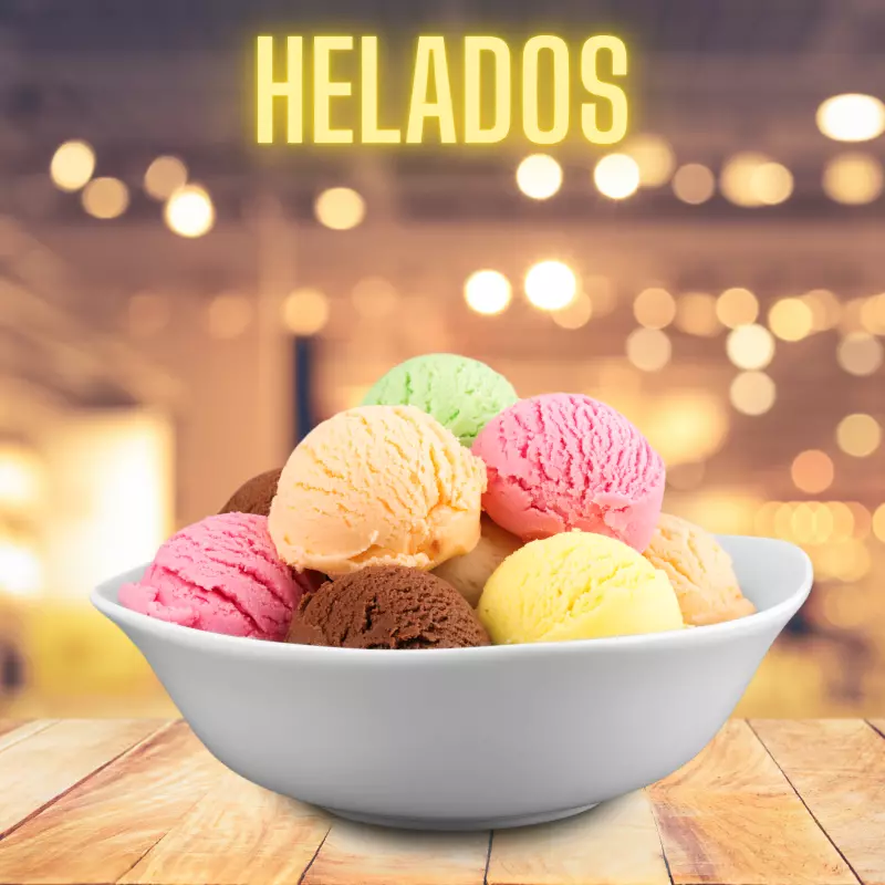 HELADO