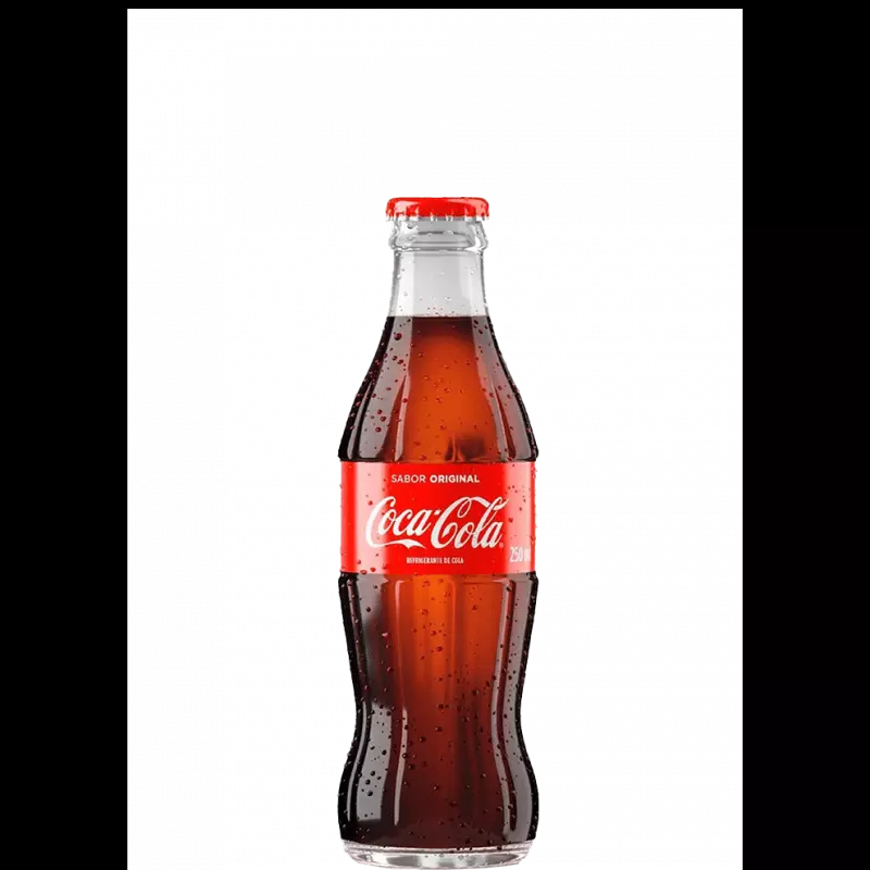 COCA COLA 250ML ks