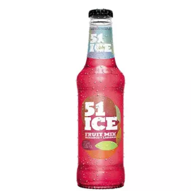 Ice 51 Fruit Mix   - 275 ml