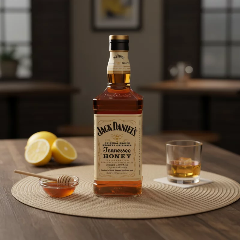 JACK DANIEL'S HONEY