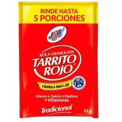 KOLA GRANULADA JGB SOBRES