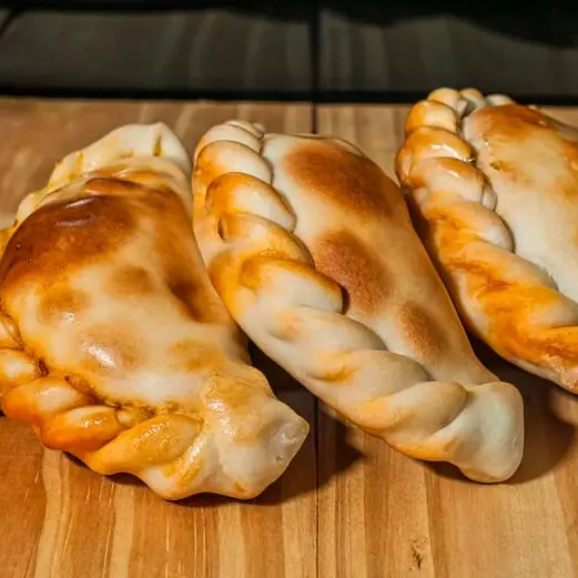 Empanadas de cordero. ⭐⭐⭐⭐⭐