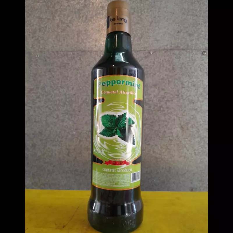 Licor de Menta
