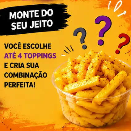Monte sua Manga Looka do seu jeito!