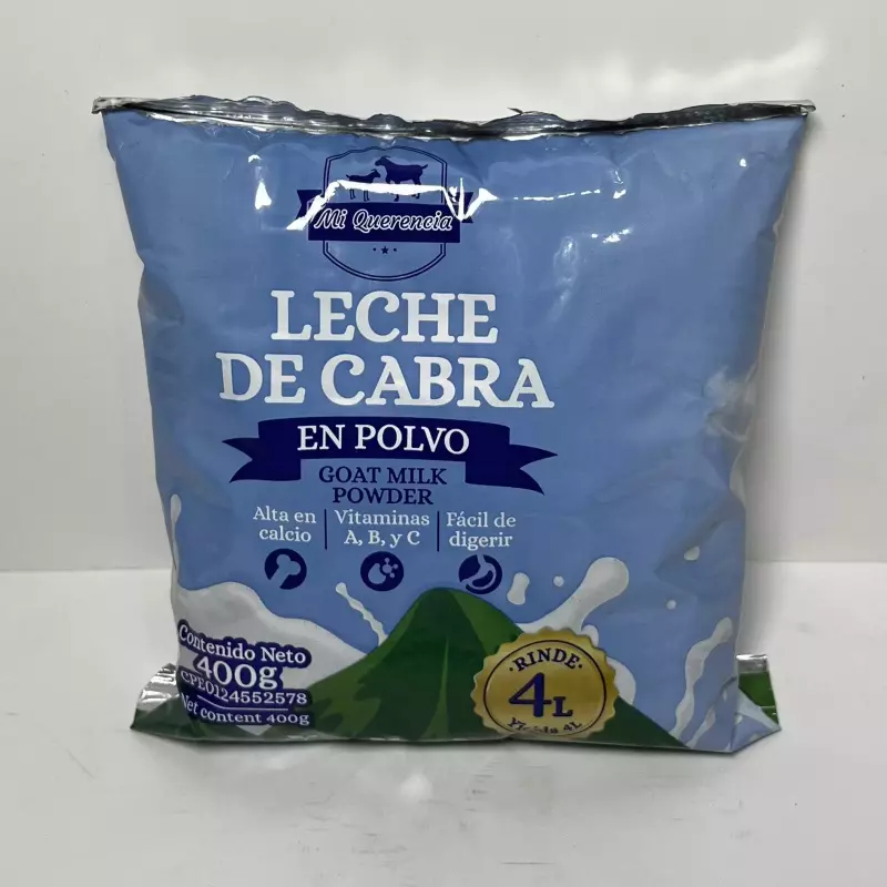 Leche de Cabra en polvo