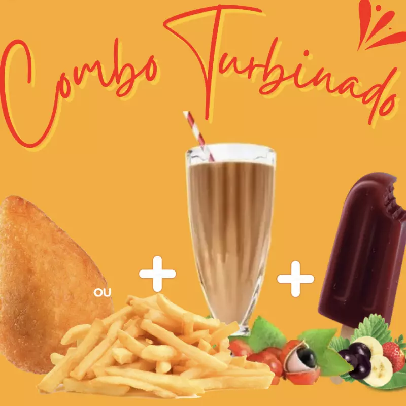COMBO TURBINADO