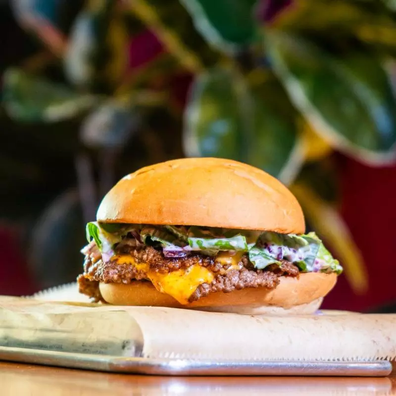 🍔La Ranchera 👩🏻‍🌾