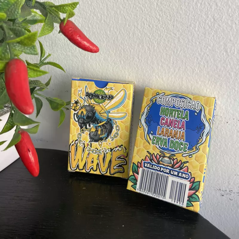 Kumbaya Lemon Blend Wave