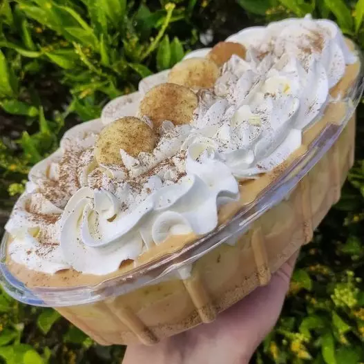 Sobremesas na Travessa