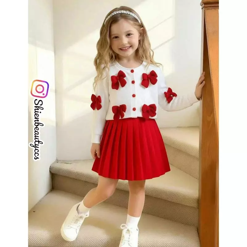 Conjunto de Falda