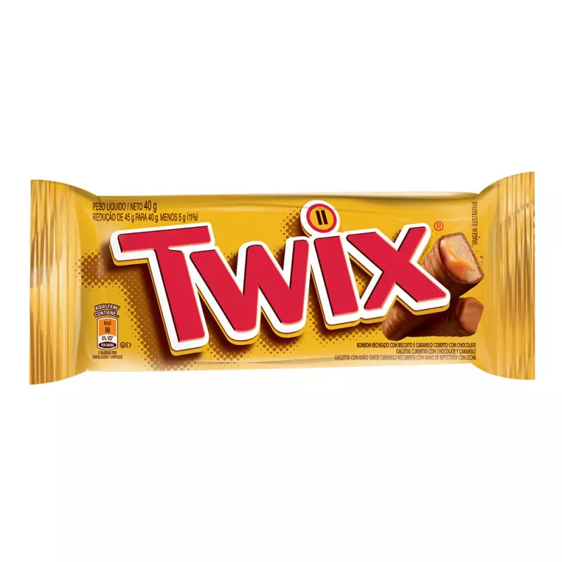 Chocolate twix