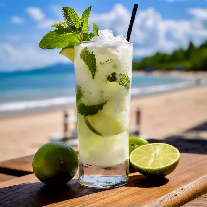 Mojito Coco 1L