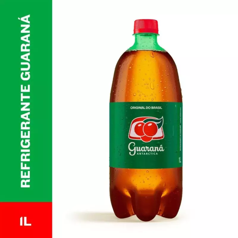 Guarana Antarctica 1L