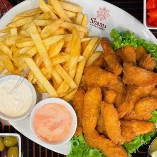 Porção filé frango