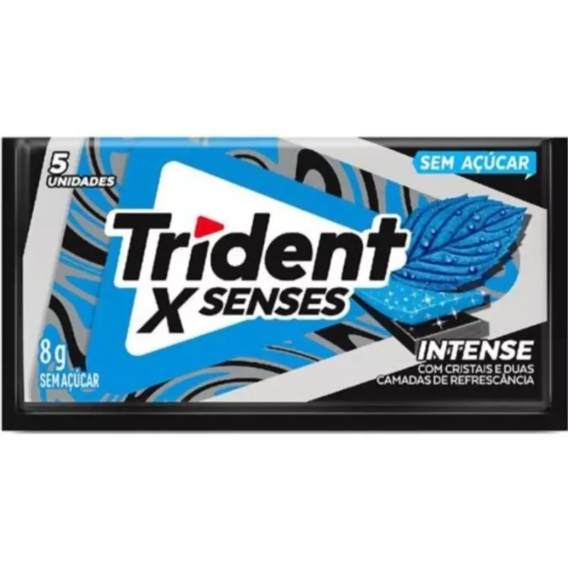 Trident X Senses Intense 8g