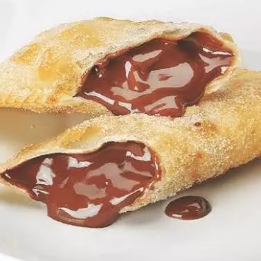 Chocolate com Leite Condensado