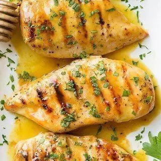 Peito de Frango Grelhado