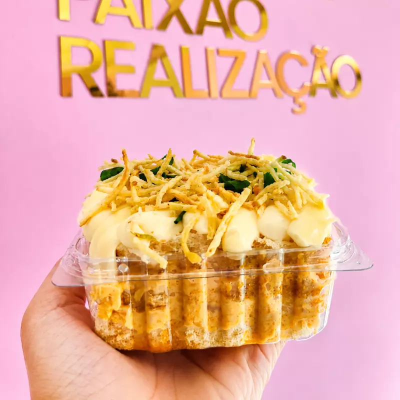 Torta Salgada