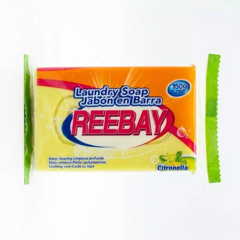 Jabón de lavar Reebay 150g