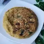 Tortilla con champis