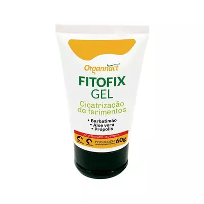 Fitofix Gel Cicatrizante Organnact