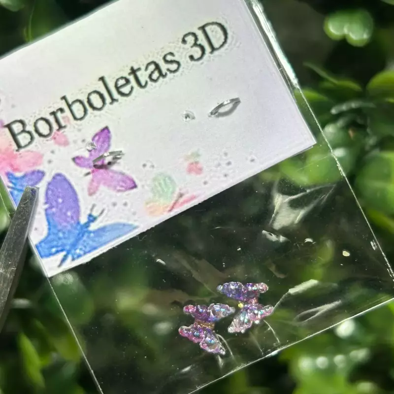 Par Borboleta  N•68