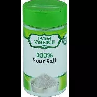 SKU  12287 SOUR SALT