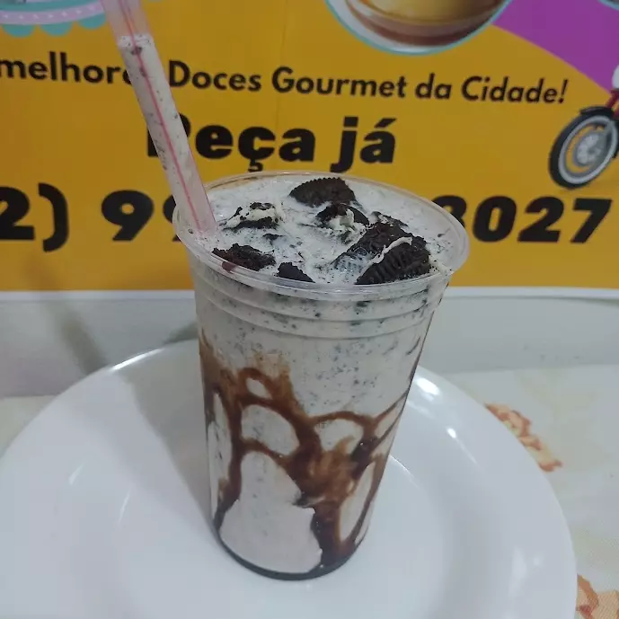 Milkshake Oreo