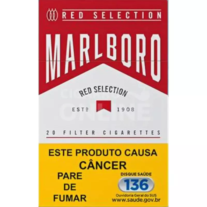 Marlboro Red Selection
