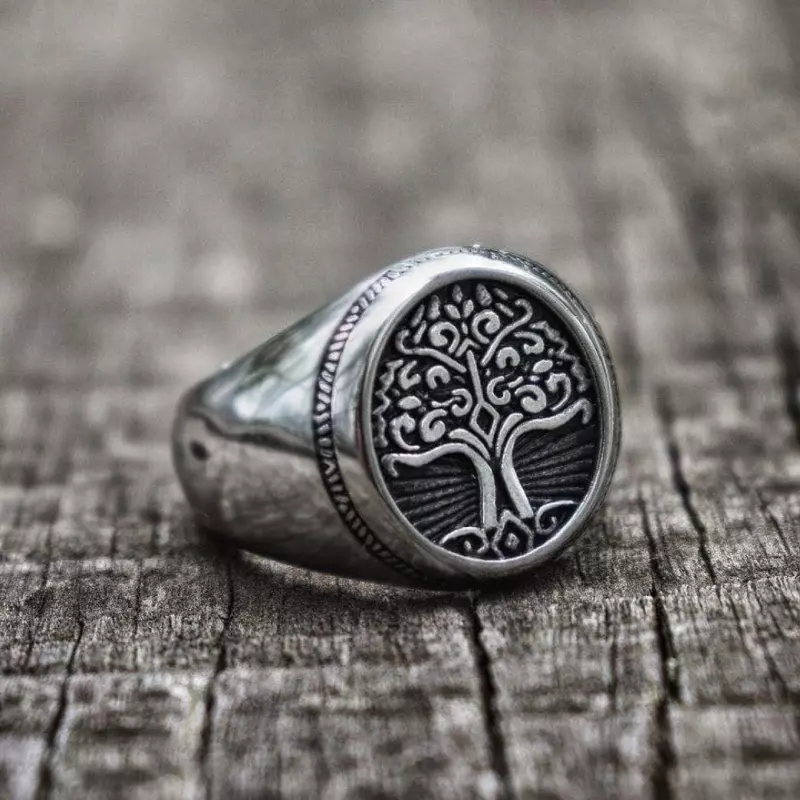 Tree of Life Ring
