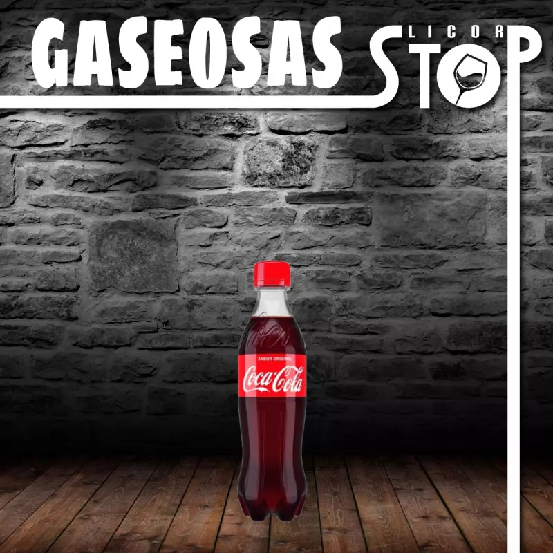 COCA'COLA 500ML