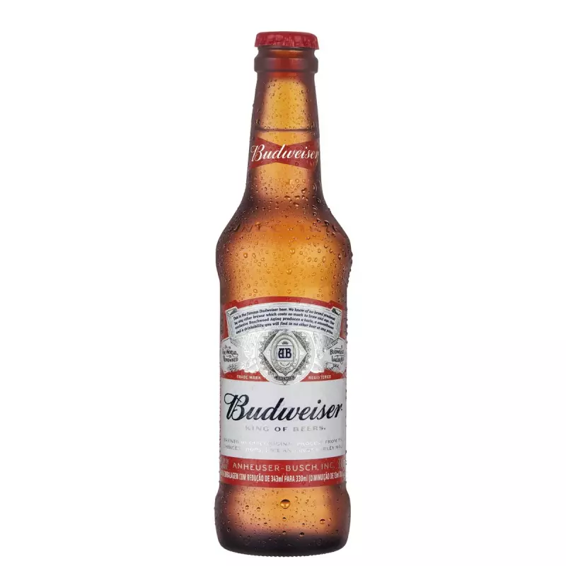 Budweiser Long Neck