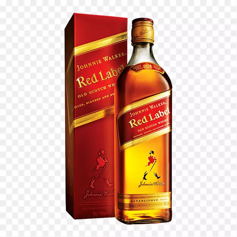 RED LABEL 1lt