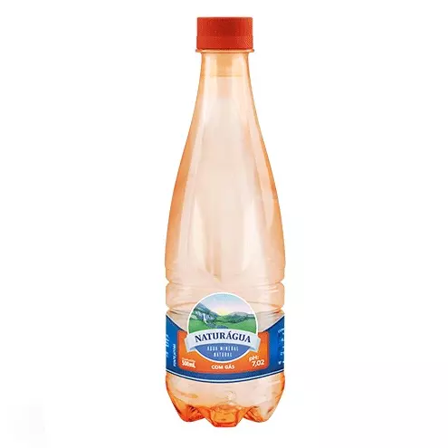 Água Com Gás 500ml