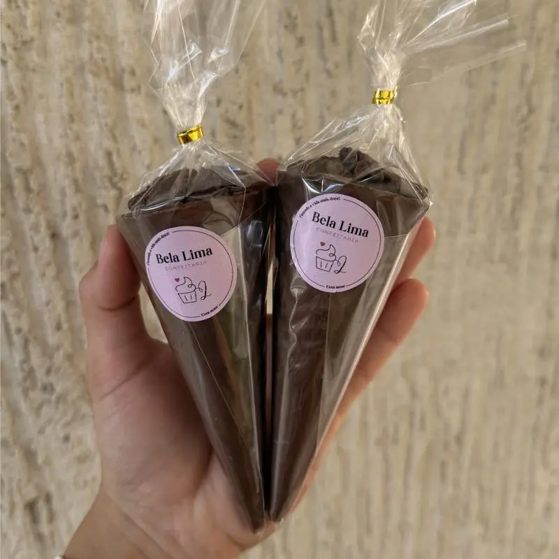 CONE TRUFADO OVOMALTINE