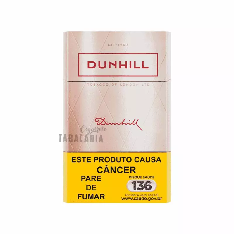 Dunhill Carlton Red Blend Box