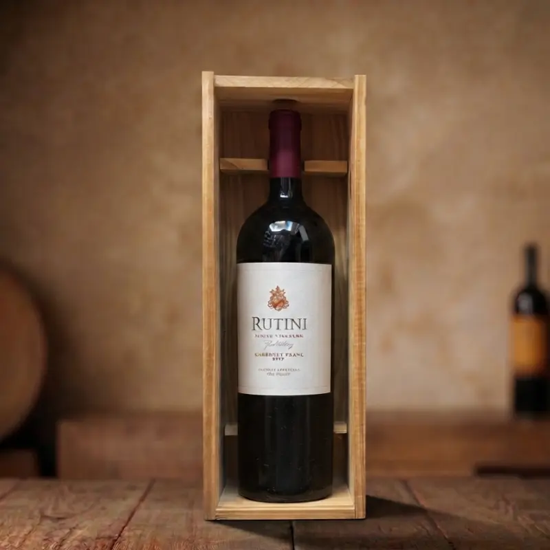 Vinho Rutini Tinto 1,5L 🇦🇷