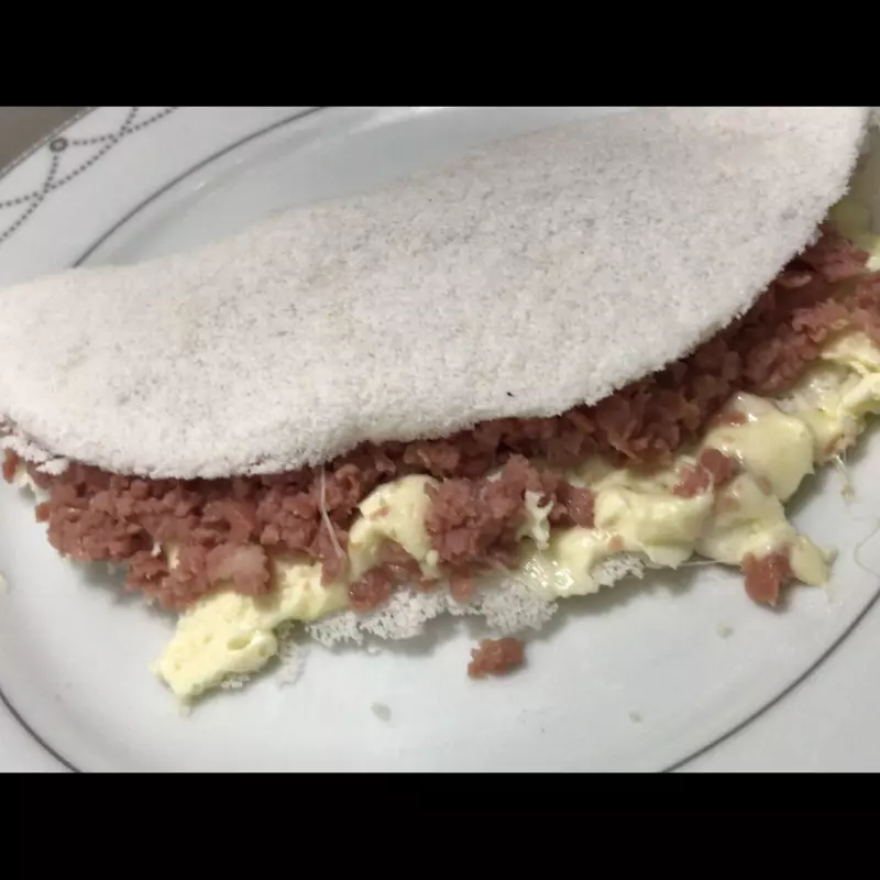 CALABRESA COM QUEIJO