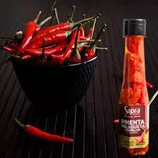 PIMENTA MALAGUETA VERMELHA SUPRA
