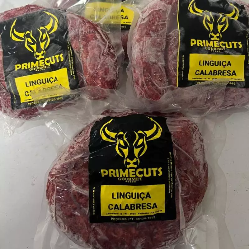 Linguiça Calabresa