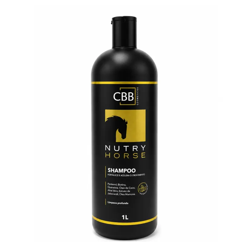 Shampoo Nutry Horse 1L CBB