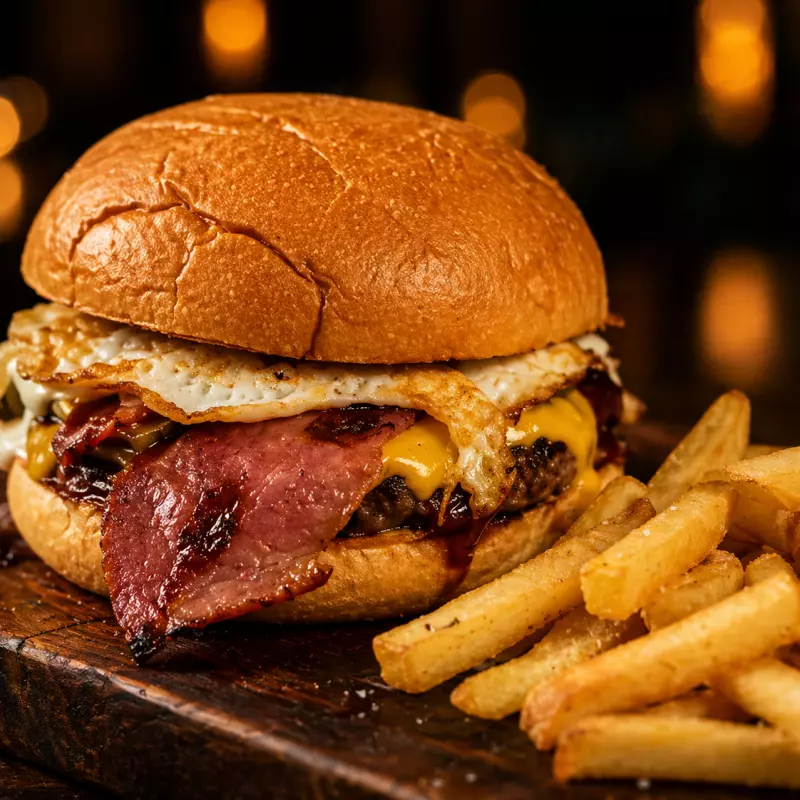 HAM AMERICANA