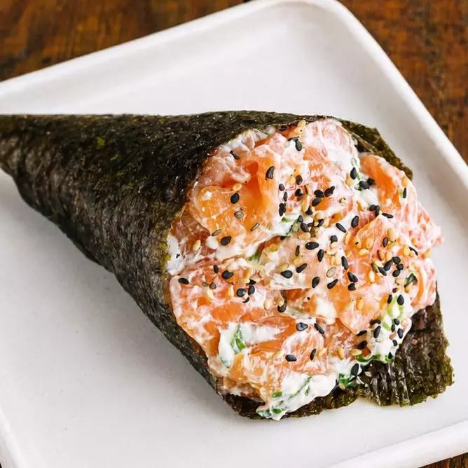 2 Temaki - Philadelphia