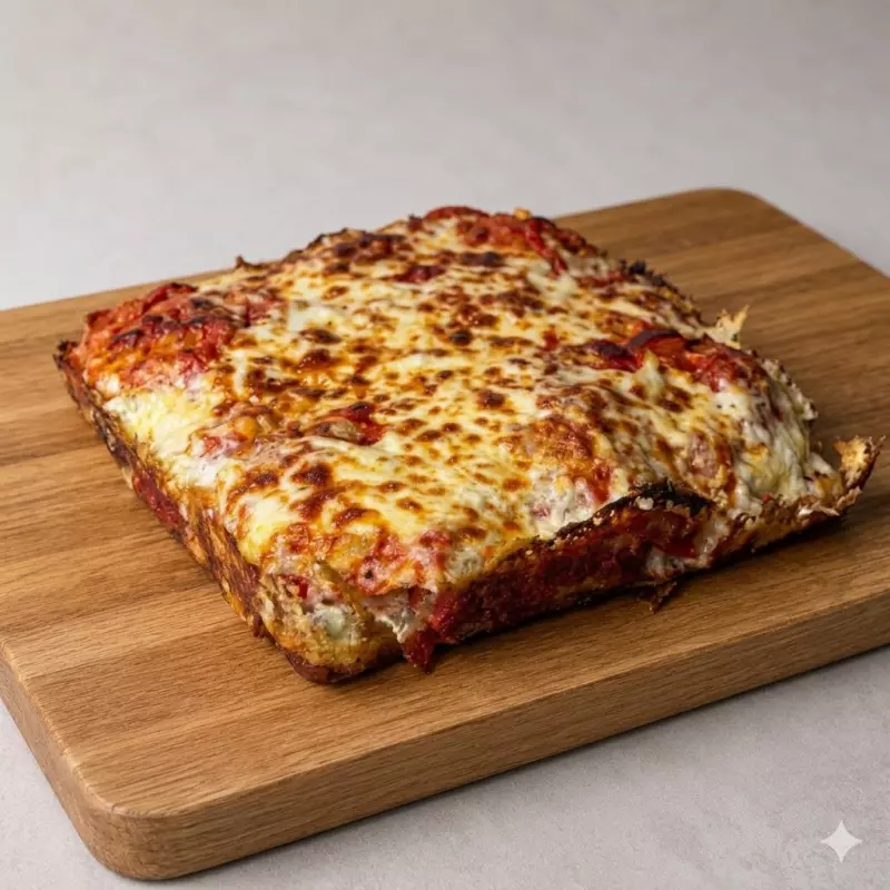 Pizza rellena