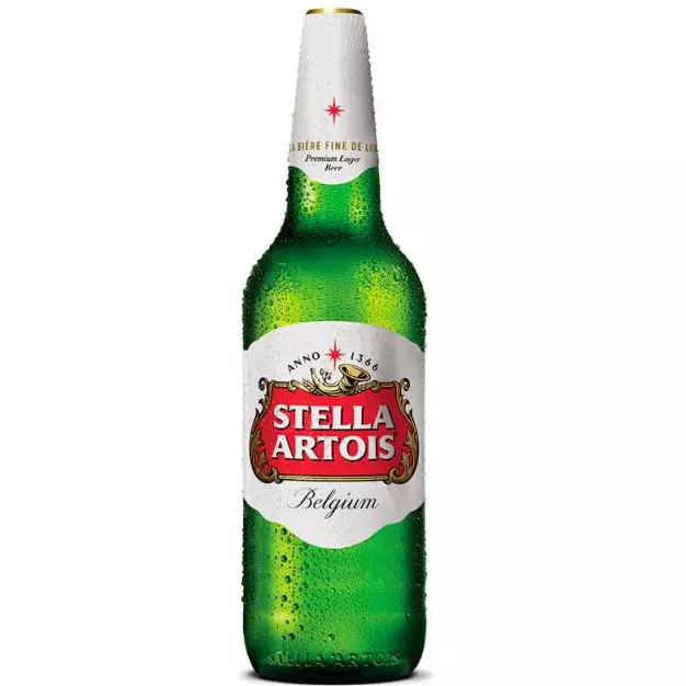 cerveza Stella