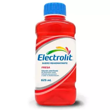 ELECTROLIT FRESA 625ML