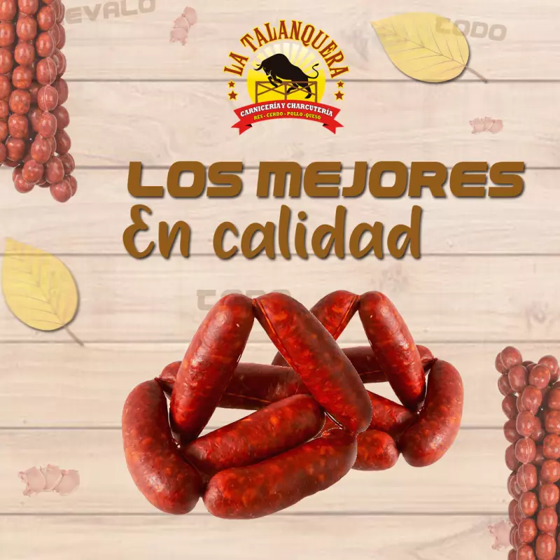 MORCILLA MONSERRATINA DETALLADO