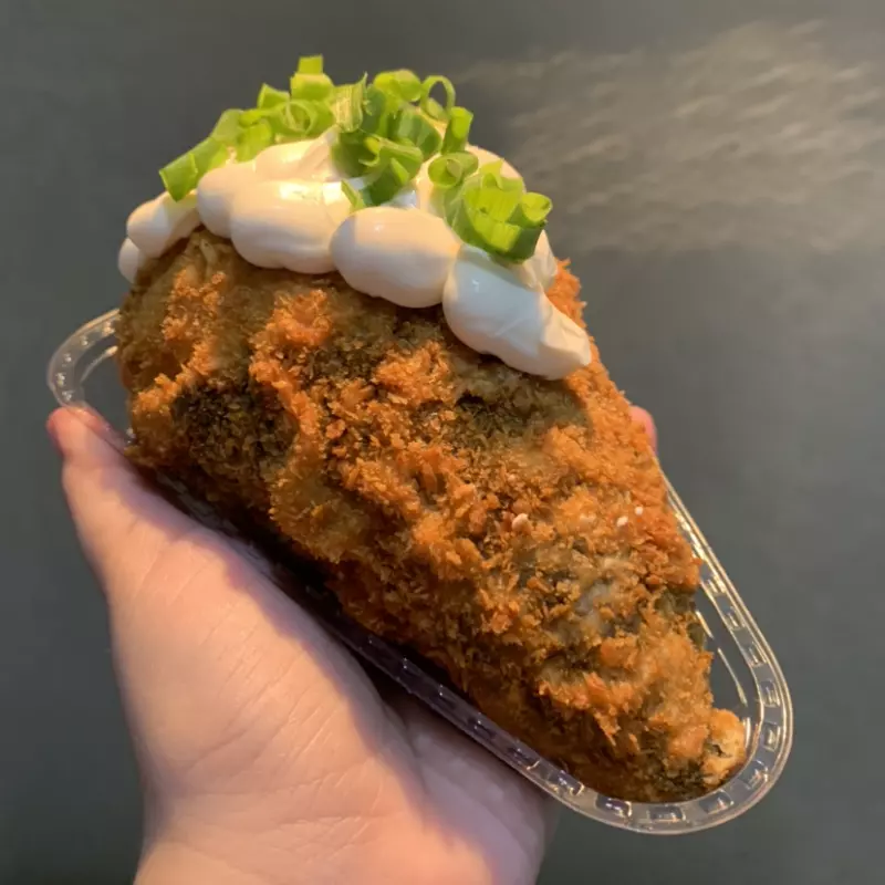 Temaki Hot
