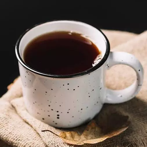 Infusión calientita ☕