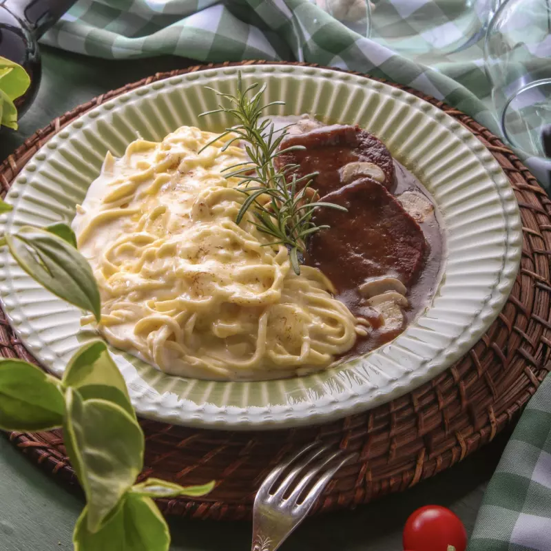 FETTUCCINE SPECIALE